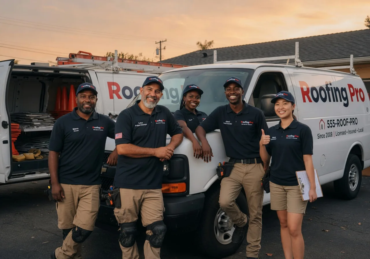 Roof Repair Near Me company in Stockton, IA
